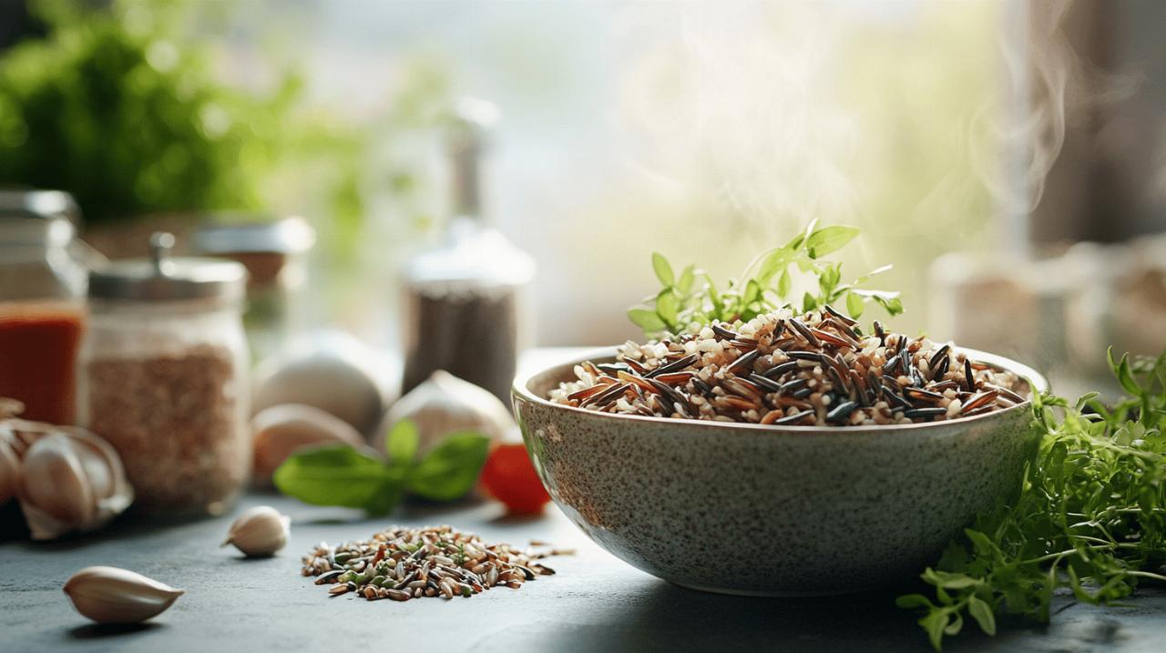 La cuisson du riz sauvage devoilee : 3 techniques ancestrales garanties