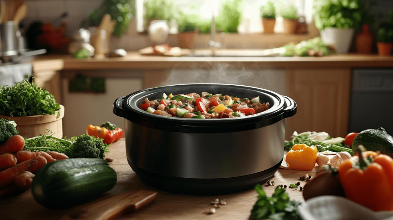 Mijoteuse electrique : voyage culinaire au coeur des currys asiatiques