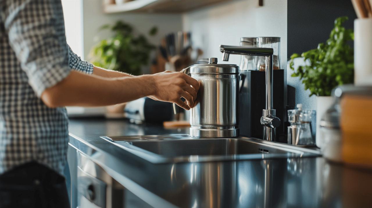 Installer votre tireuse a biere : Comment mettre un fut de biere dans une tireuse en toute simplicite