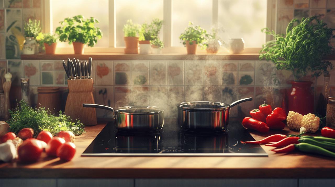 Les plaques a induction professionnelles : guide ultime pour chefs exigeants